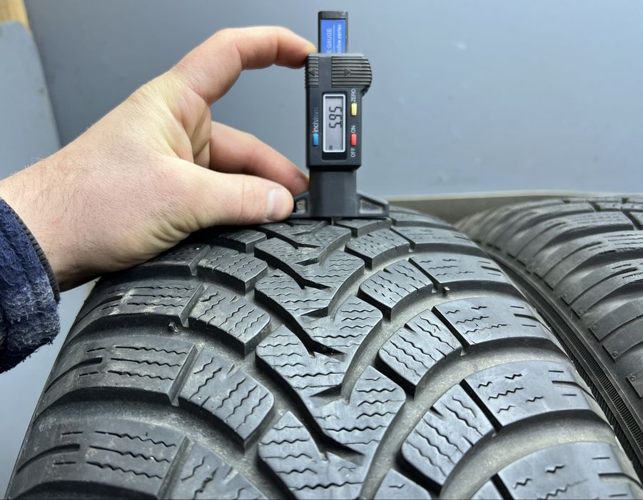 Шини  10.19р зима 225 60 R17 Falken Eurowinter HS01 SUV зимові резина 4шт 2компл