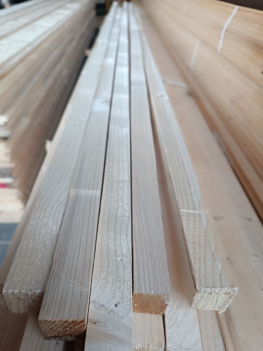 Kantówka drewniana C24 3x3