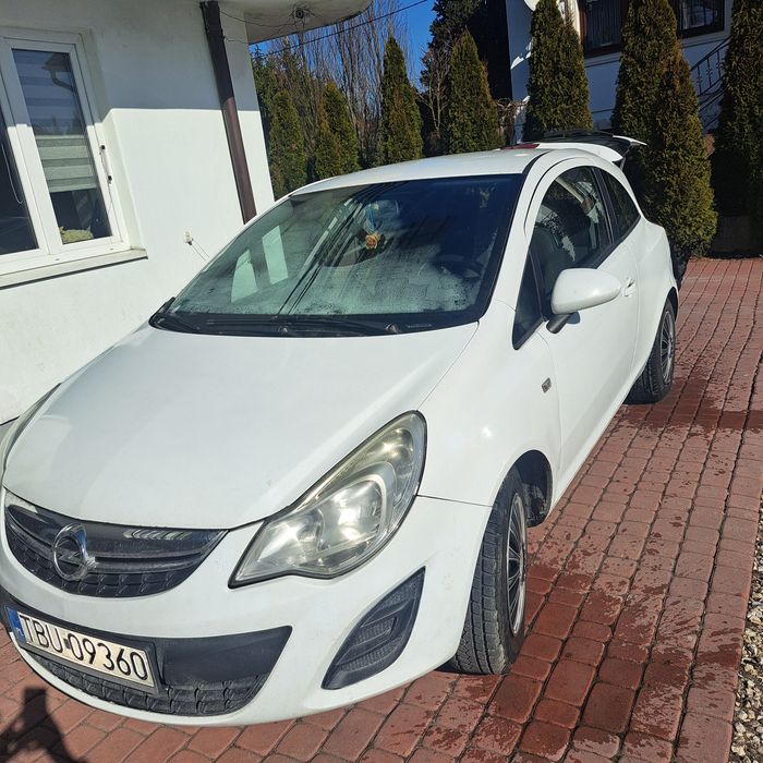 Sprzedam Opel Corsa