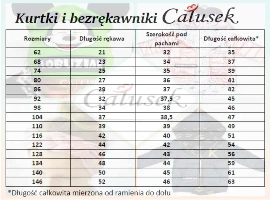 Zimowa kurtka dla dziewczynki róż amarant CAŁUSEK 104-128