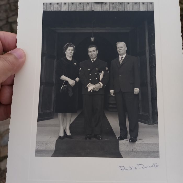 Fotos antigas em bom estado