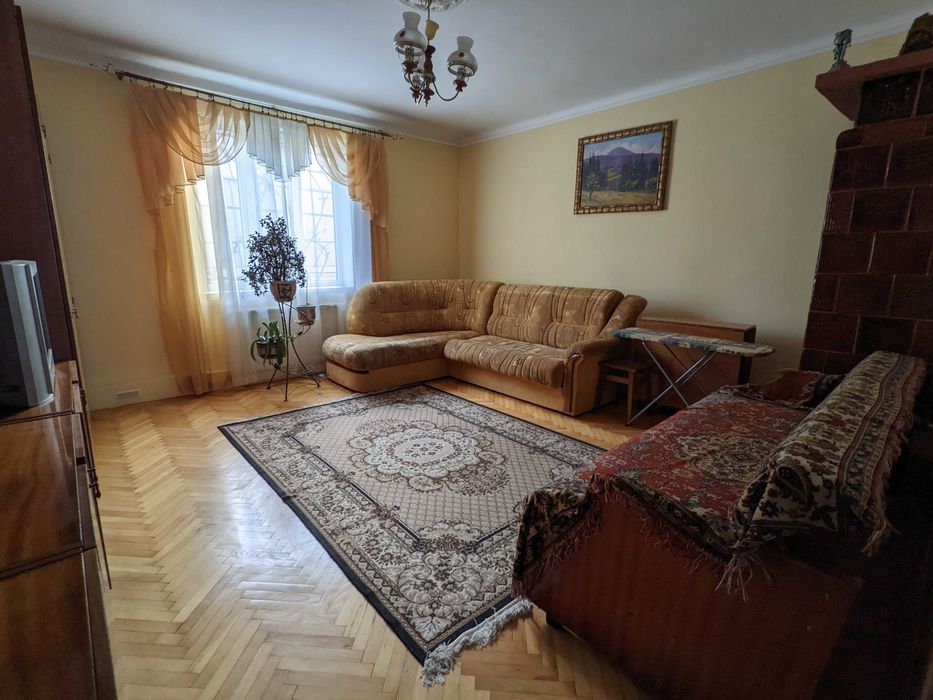 Apartment in Ivano-Frankivsk - More