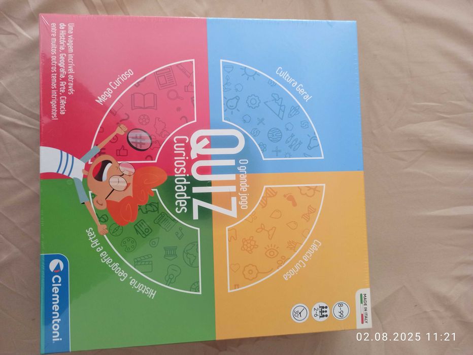 Vendo jogos de tabuleiro novos fechados