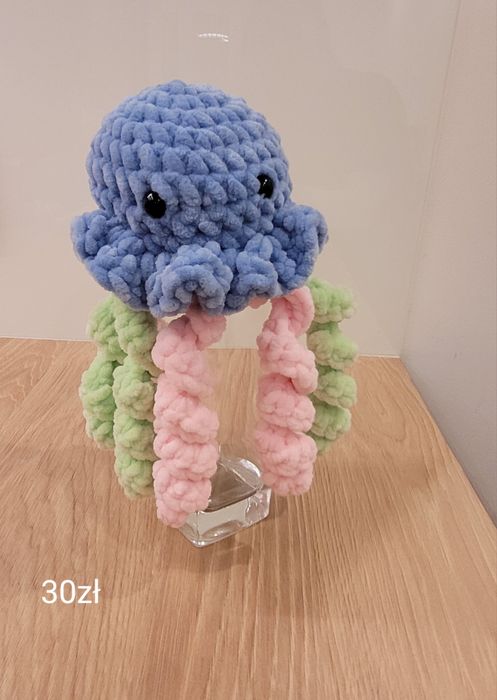 Handmade meduzy 30zł