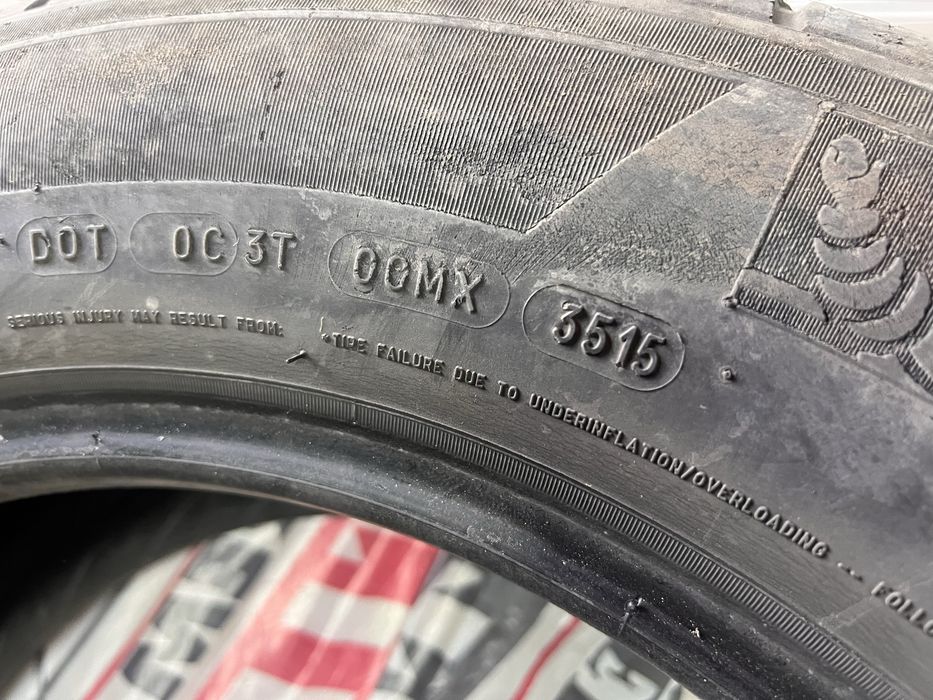 225 65 r17 Michelin Latitude