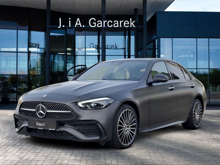Mercedes-Benz Klasa C