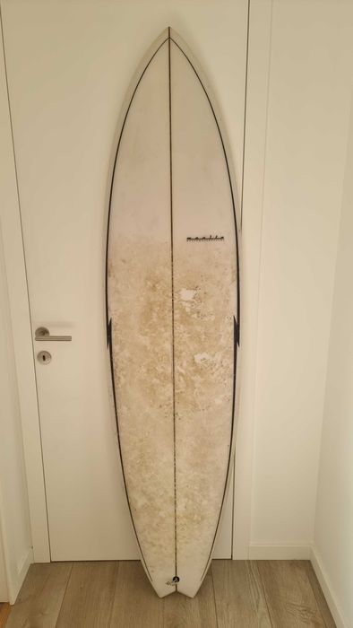 Prancha Surf Gerry Lopez Something Fishy 6'8
