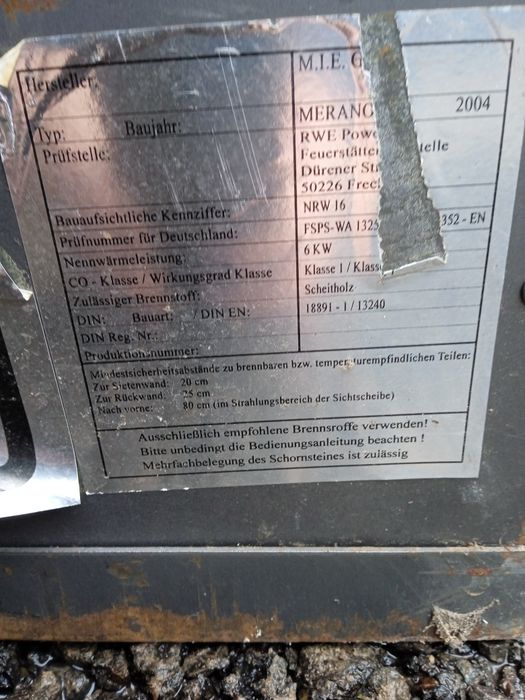 Буржуйка камін піч