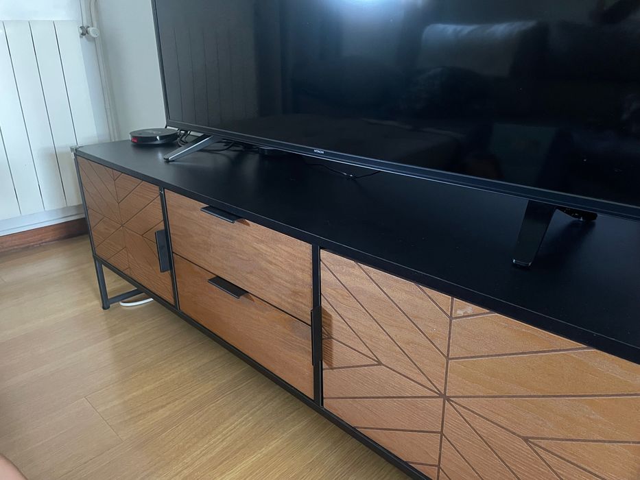 Conjunto móveis sala