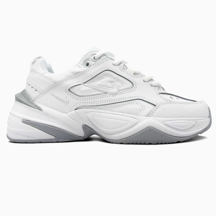 Кросівки Nike M2K Tekno White premium
