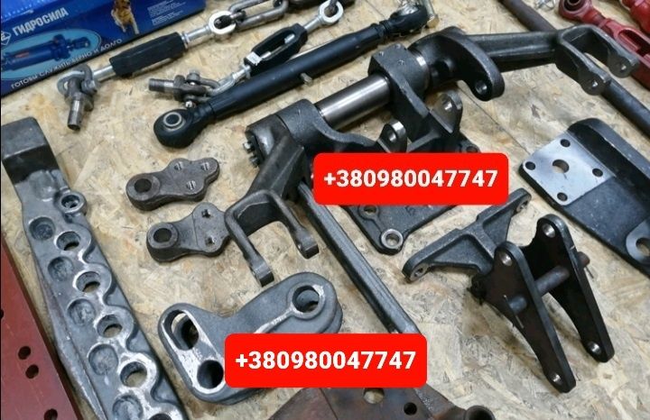 Запчасти Навеска задняя МТЗ ЮМЗ Т-150 Т40 К-700 Т25 ДТ-75 Т130 ЧТЗ ХТЗ