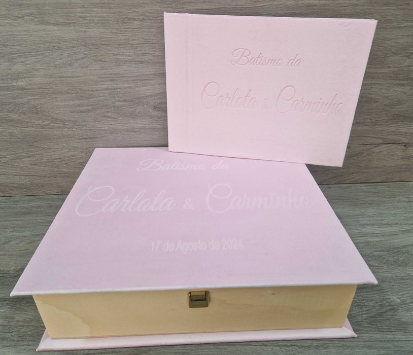 CONJUNTOS BATIZADO personalizados