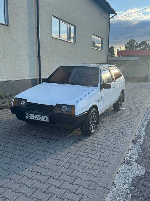 Продам ВАЗ 2108 у хорошому стані