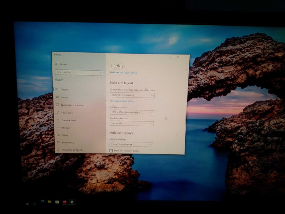 DELL 24" U2410f 1920x1200 16:10