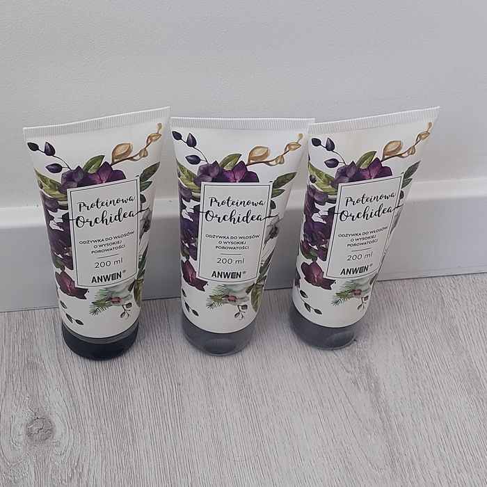 Sprzedam odżywki anwen wysokoporowate