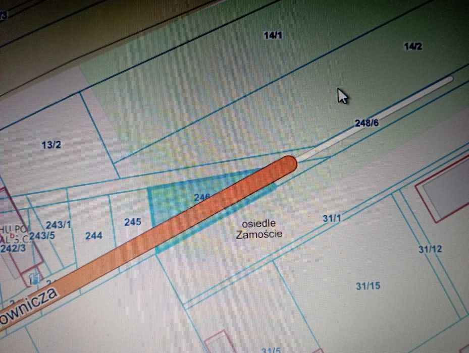 Sprzedam 1,6 ha w miejskiej strefie przemysłowej - zamiana - Widok 2