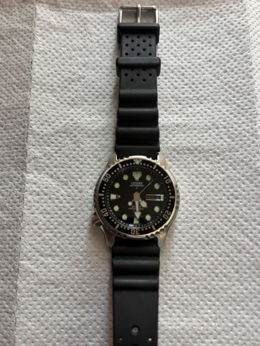 Citizen promaster  NY0040-09EE