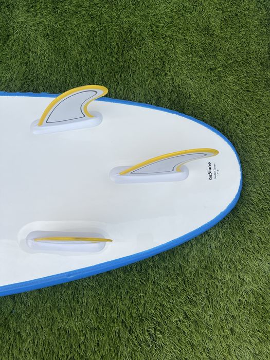 Prancha surf softboard Decathlon