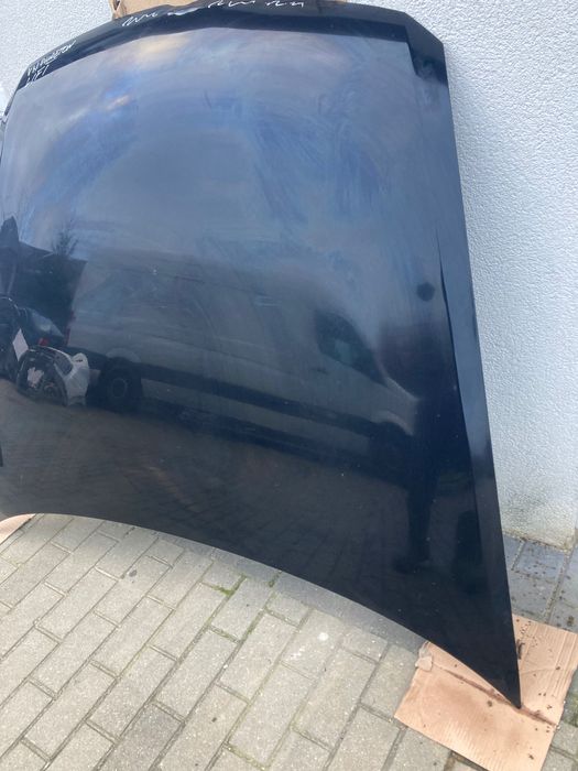 Maska vw phaeton lift