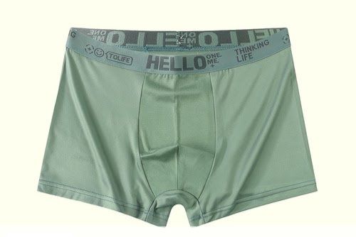 Bokserki męskie 5 kolorów zestaw 10 szt. po 2 szt. w każdym kolorze