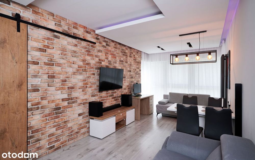 Na sprzedaż 2-pokojowe mieszkanie Praga-Południe | 49,23 m² - View 4