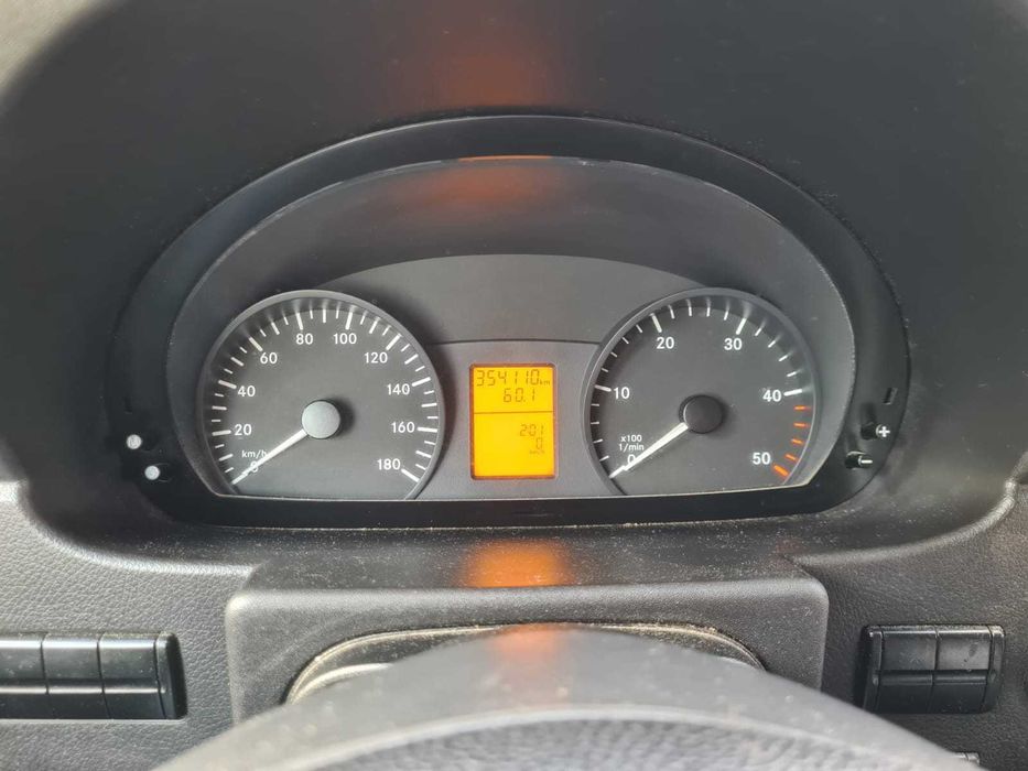 Продаж Мерседес Sprinter Реф 316 Рефрижератор