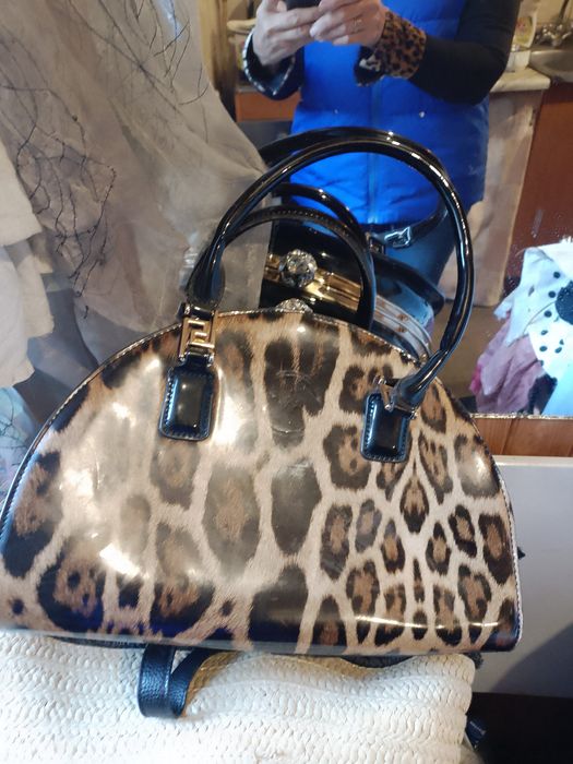 Сучасна сумка, святкова