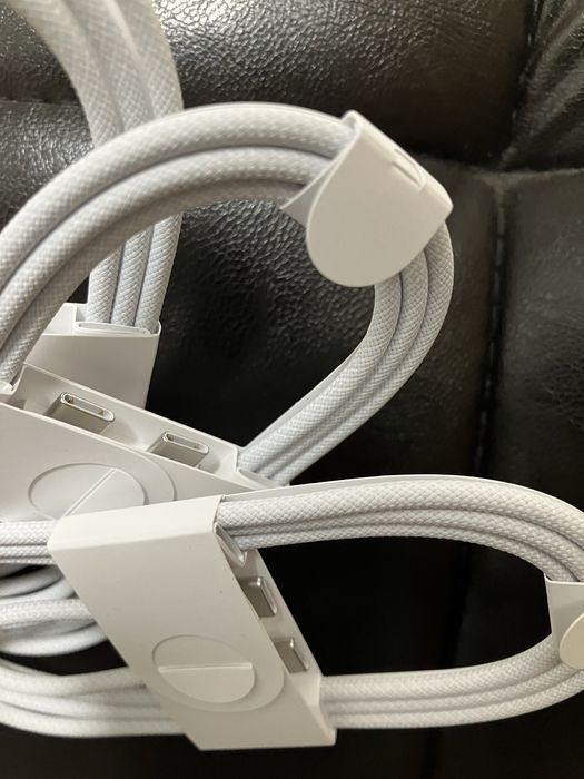 Оригінальний кабель Apple USB-C to USB-C (1 м) iPhone 17 PRO /