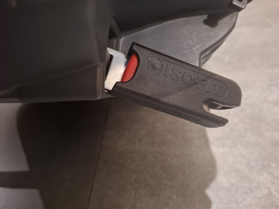 Fotelik Britax Romer 15-36
