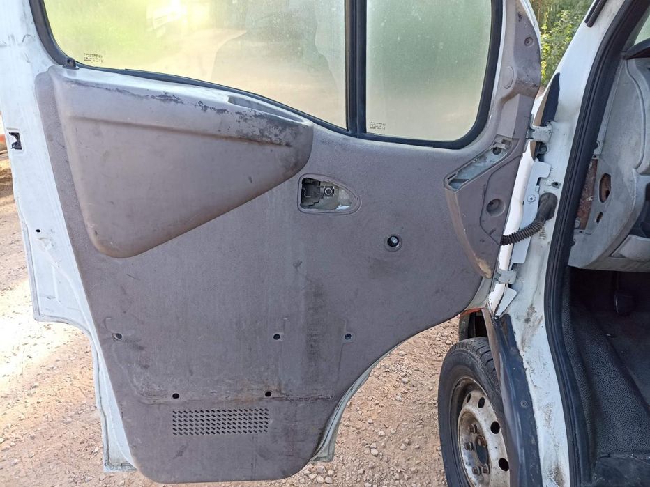 Manda De Eixo Frente Esquerda Opel Movano