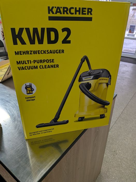 Пилосос Kerher KWD2