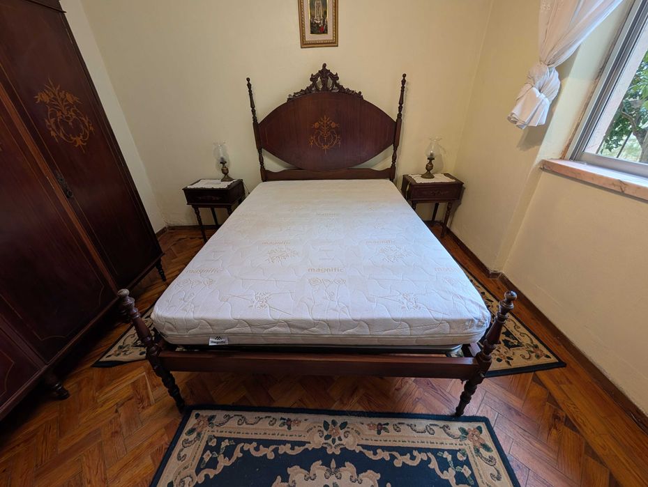 Mobilia de quarto completo