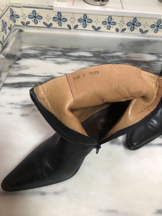 Botas de Senhora