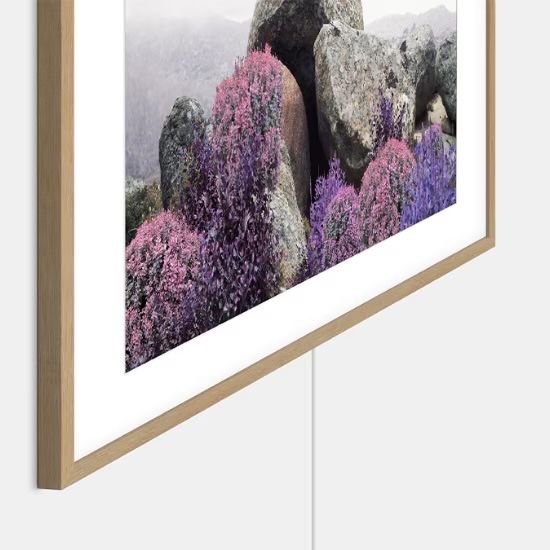 VENDIDO! -30% Samsung Frame 75 QLED UHD 4K