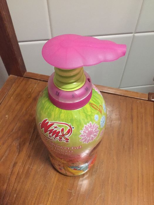 Doseador banho duche