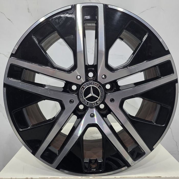 Jantes 18" originais Mercedes AMG GLA 5X112