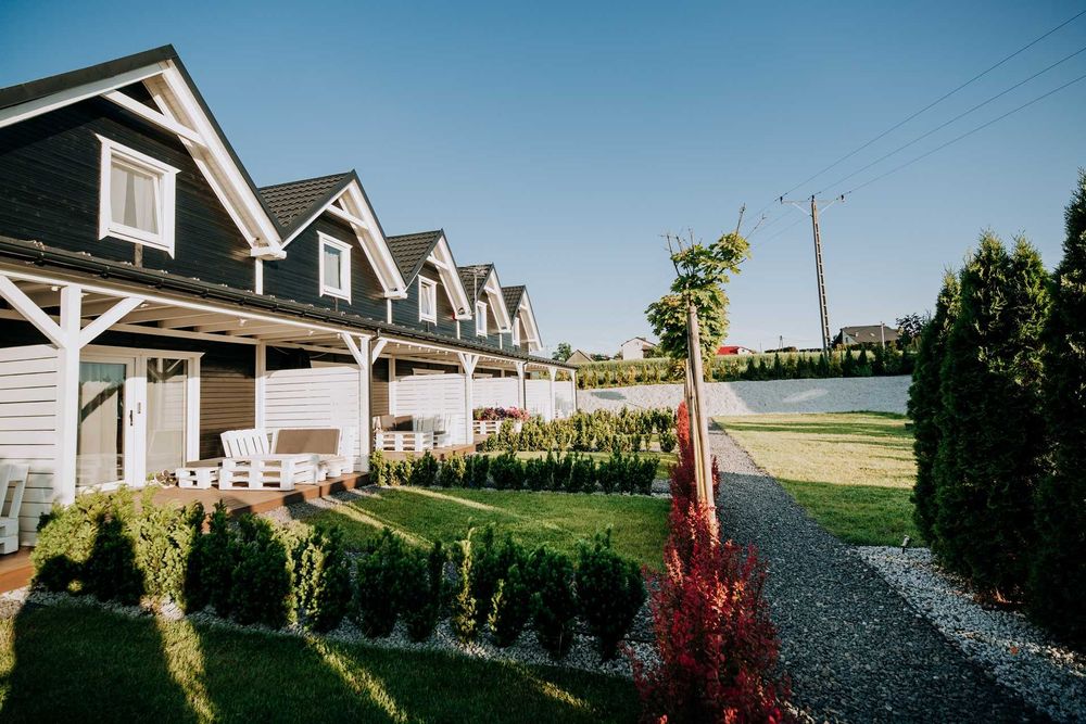 Domki ferie zimowe  Rzyki Zator