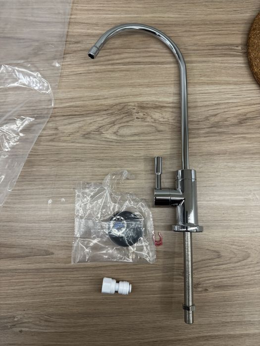 Кран шаровий для фільтрованоі води Ecosoft