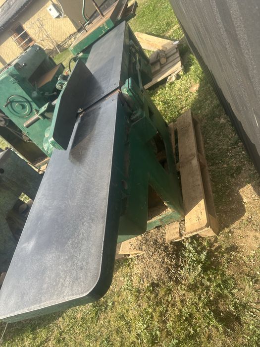 Фуганок рейсмус церкулярка заводські литі