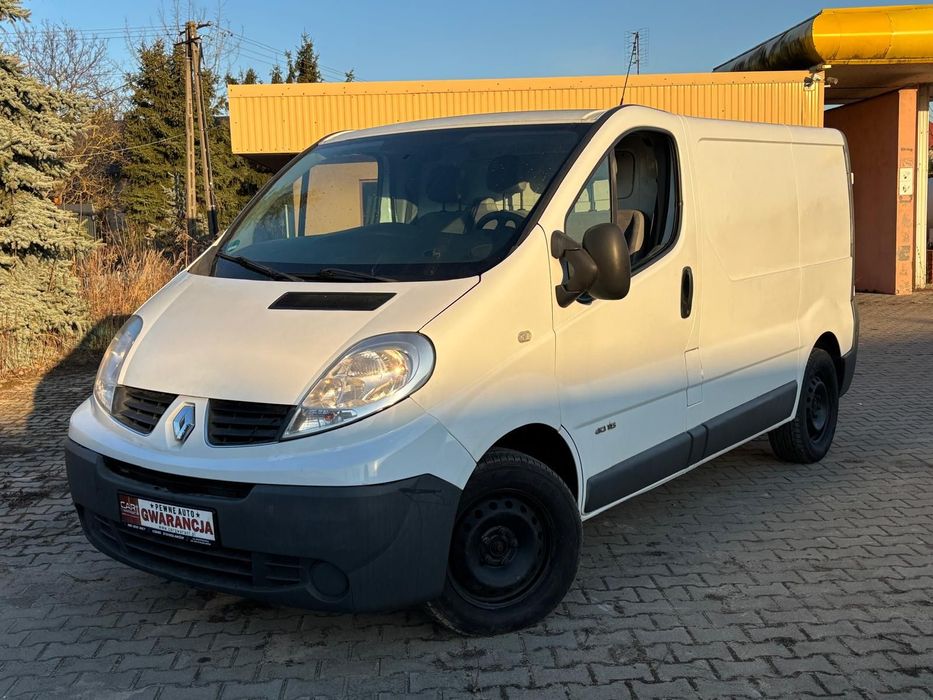 Renault trafic  Od pierwszego Właściciela