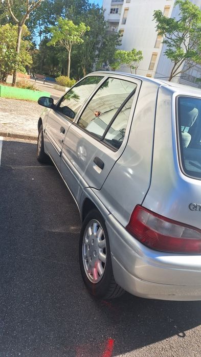 Vendo Citroën Saxo
