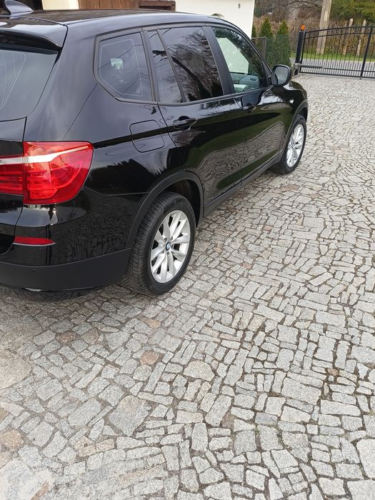 Bmw X3 F25 xDrive20d