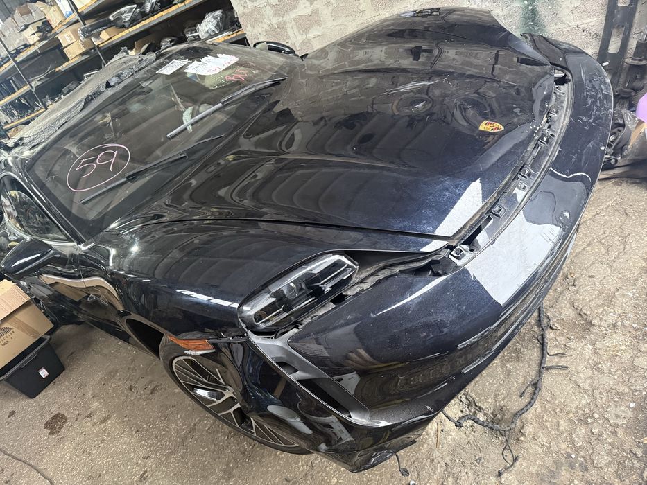 Розборка Porsche Taycan 4s 23рік USA