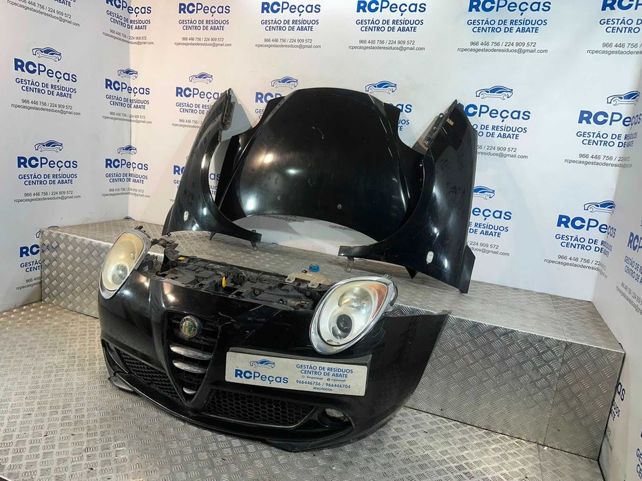 Frente Completa Alfa Romeo Mito Gasolina 2008 a 2013