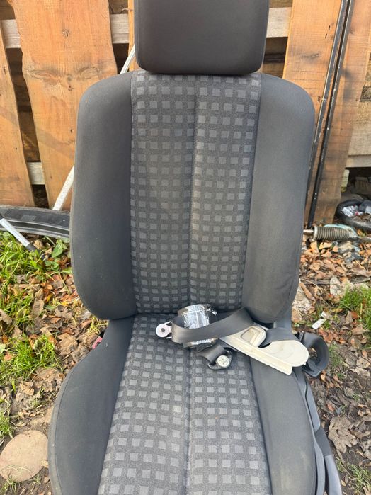 Сидіння(салон) Renault Megane II сиденье перед/зад Рено Меган 2