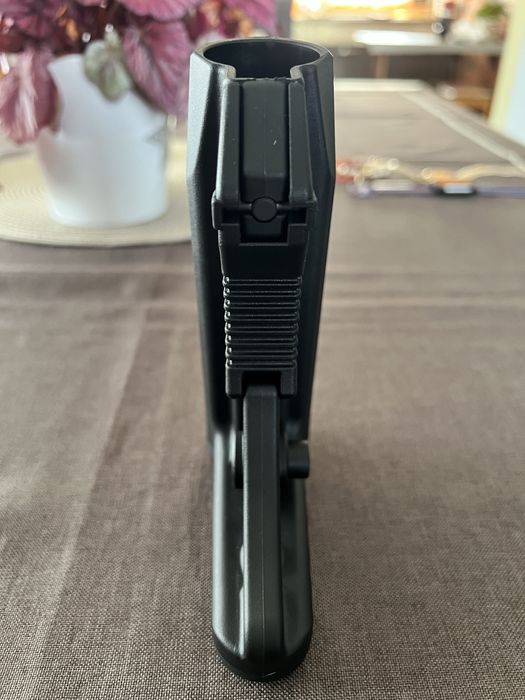 Nowa kolba UTG do AR-15 Pro Ops Ready S3 Mil-Spec