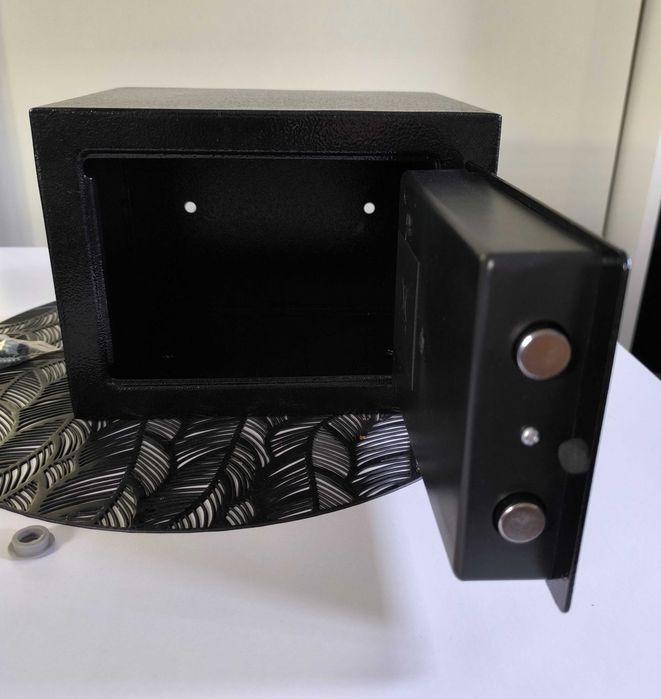 Sejf Elektroniczny 23x17x17 cm