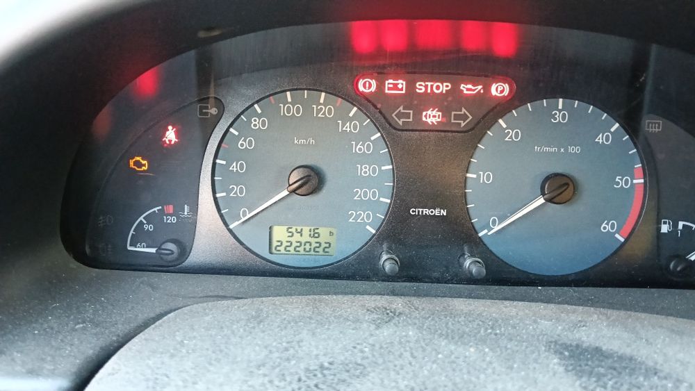 Citroën Xsara 2.0Hdi 90cv