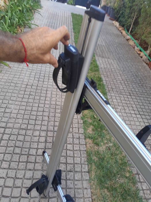 THULE suporte bicicleta