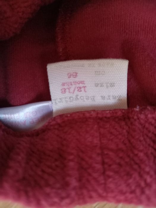 Spodnie dziewczęce Zara 86